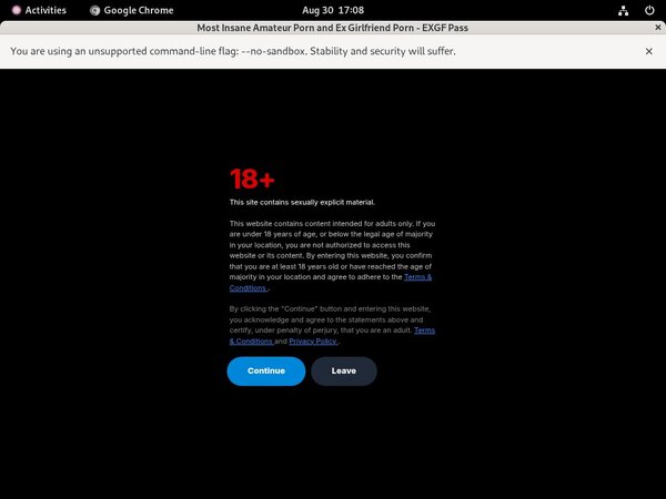 Exgfpass Paypal Order