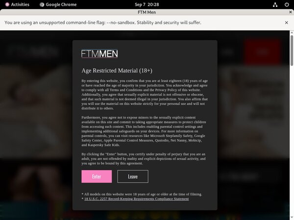FTM Plus Discount Page