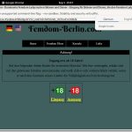 Femdom-berlin.com Hacked Accounts