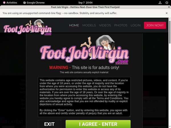 Footjobvirgin.com Videos Hd