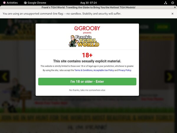 Frankstgirlworld Discount Porn