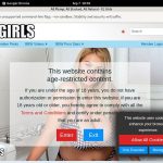 Free Accounts For Xlgirls.com