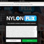 Free Accounts On Nylonflix