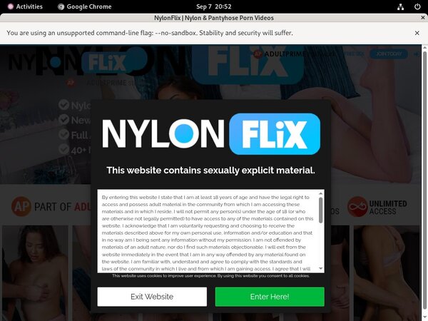 Free Accounts On Nylonflix