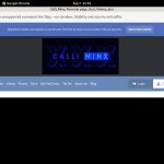 Free Calliminx.modelcentro.net Id