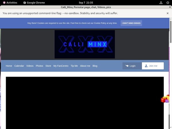 Free Calliminx.modelcentro.net Id