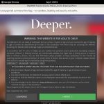 Free Deeper Member