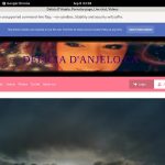 Free Deliciadanjelo.modelcentro.com Membership Account