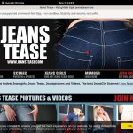 Free Jeanstease Day Trial