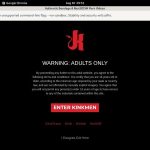 Free Kink Men Account