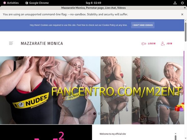 Free Mazzaratie Monica Films