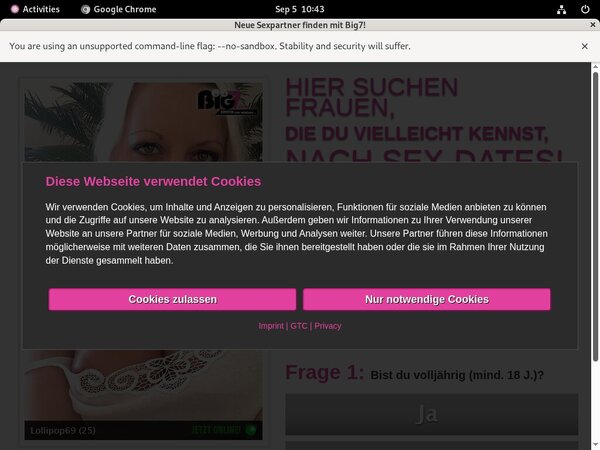 Free New Yoursecretdream.com