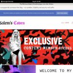 Free Password To The Mistress Salem