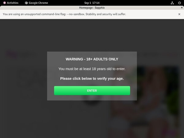 Free Sapphix Logins 2018