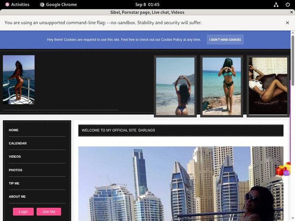 Free Sibel.modelcentro.com Codes