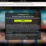 Free Teen Mega World Hacked Login Free Teen Mega World Hacked Login