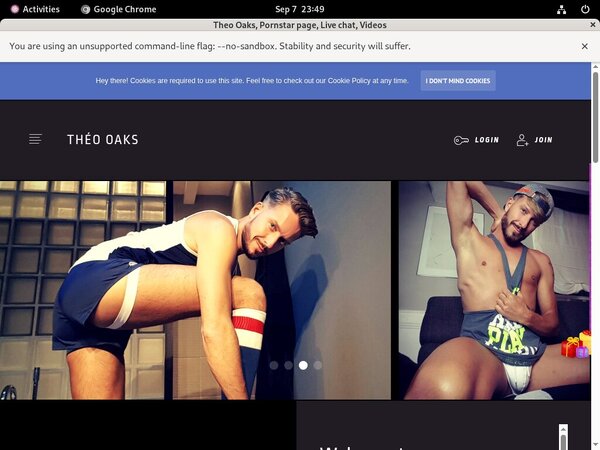 Free Theo Oaks Site Rip