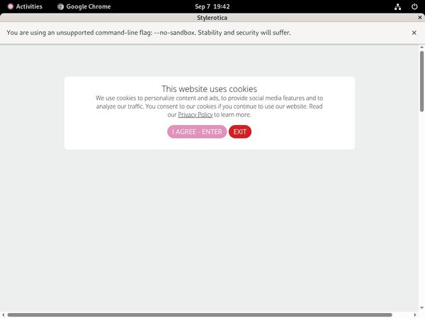 Free Trial Stylerotica Discount
