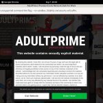 Free User For Adult Prime Gay
