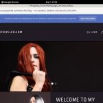 Free User For Messycleo.com