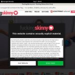 Fucking Skinny Portal Free Trial 2018