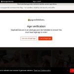 Gayarabclub.com Sign Up Form