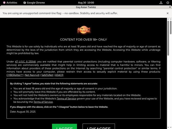 Gayasiantwinkz.com Password Login
