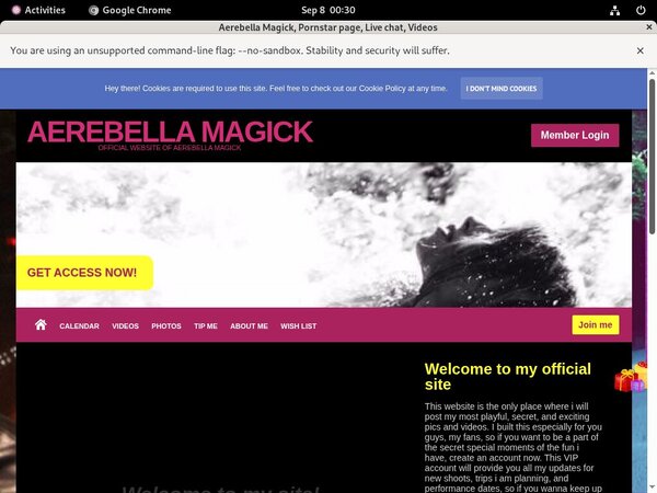 Get Aerebellamagick.modelcentro.com Promo Code