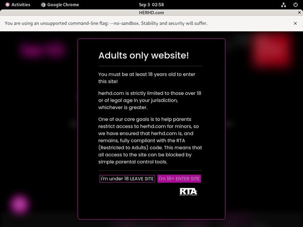 Get Her HD Discount Membership
