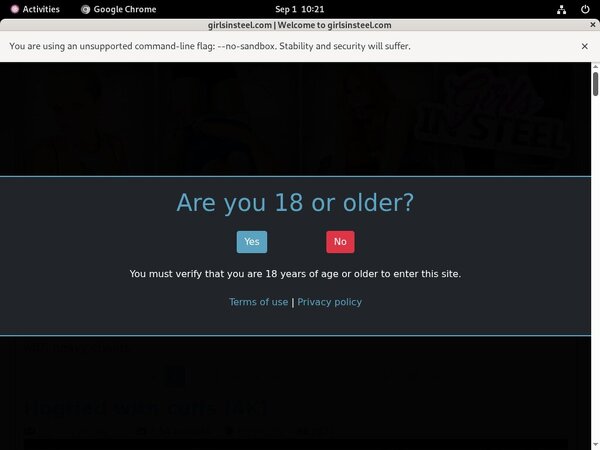 Girlsinsteel.com Epochstats