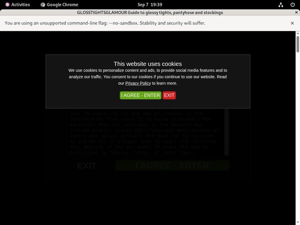 Gloss Tights Glamour Sign Up Page Gloss Tights Glamour Sign Up Page