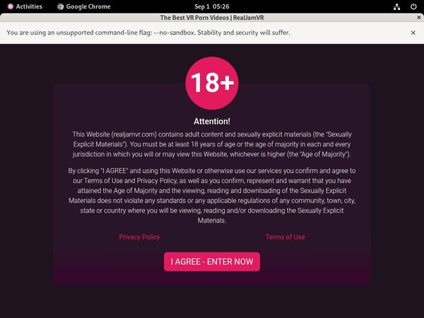 Gratis Realjamvr.com