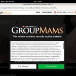 Group Mams Men