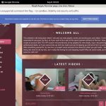 Hotbumz.modelcentro.com Trial Pass