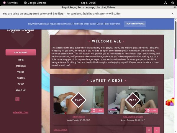Hotbumz.modelcentro.com Trial Pass