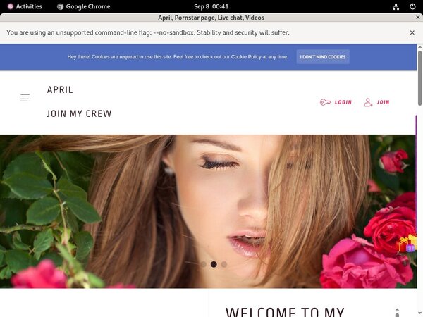 How To Access April