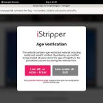 Istripper Promo Trial