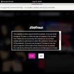 James Deen Passes