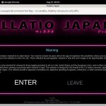 Japan Fellatio Register