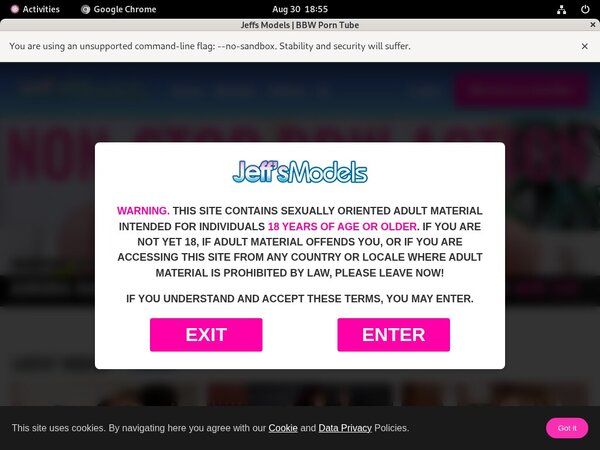 Jeff's Models Xnxx
