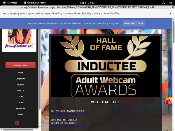 Jenny Couture Login Details Jenny Couture Login Details