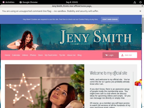 Jeny Smith Films