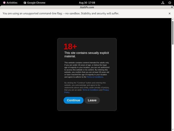 Jizzgfs Latest Passwords