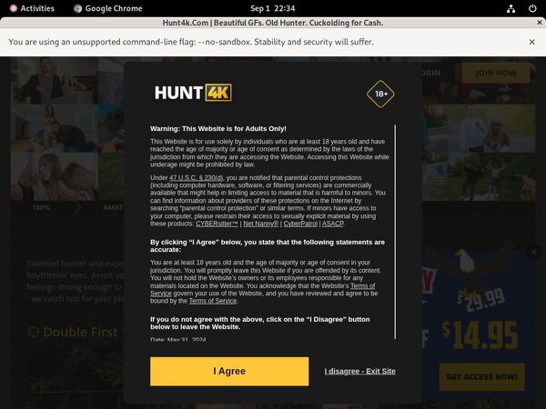 Join Hunt4k With Paypal