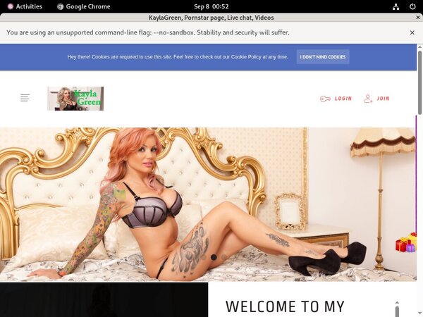 Kaylagreenf4f Discount Trial