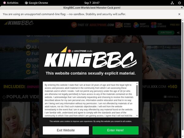 King BBC Paiement