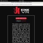Kinkvr.com Accounts Password