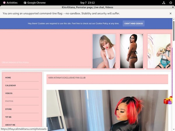 Kira Kitana Daily Pass Kira Kitana Daily Pass