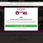 Krissy4u.com With Visa
