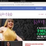 Kyleenash.com Valid Password